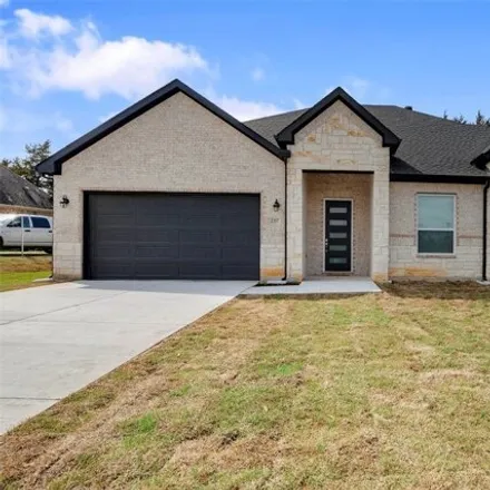 Buy this 4 bed house on 2201 Peachtree Court in Denison, TX 75020