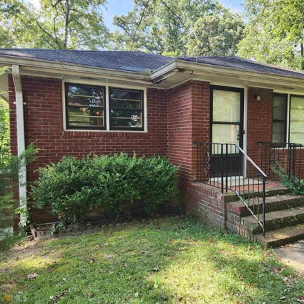 Buy this 3 bed house on 4695 Mitchell Street in Forest Park, GA 30297