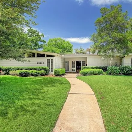 Image 1 - 12122 Tara Drive, Bunker Hill Village, Harris County, TX 77024, USA - House for rent