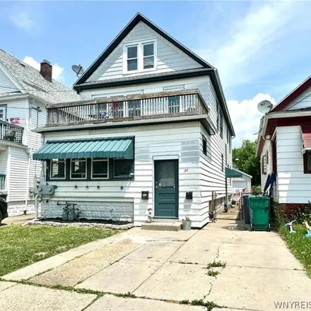 Buy this 6 bed house on 31 Rosedale St in Buffalo, New York