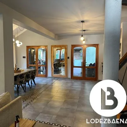 Buy this 4 bed house on Mendoza in Lomas Este, Villa Allende