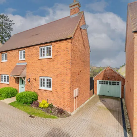 Buy this 4 bed house on Pound Close in Towcester, NN12 6LJ