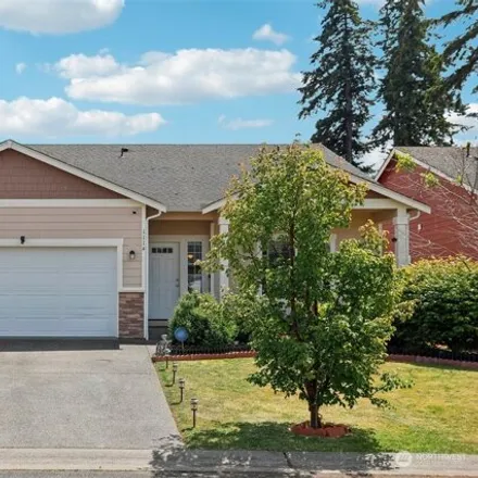 Buy this 3 bed house on 1114 206th St E in Spanaway, Washington