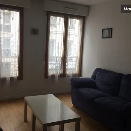 Rent this 1 bed apartment on 59;59 bis;61;61 bis Rue de la Roquette in 75011 Paris, France