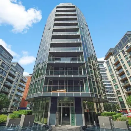 Image 2 - Ensign House, Juniper Drive, London, SW18 1GH, United Kingdom - Apartment for rent