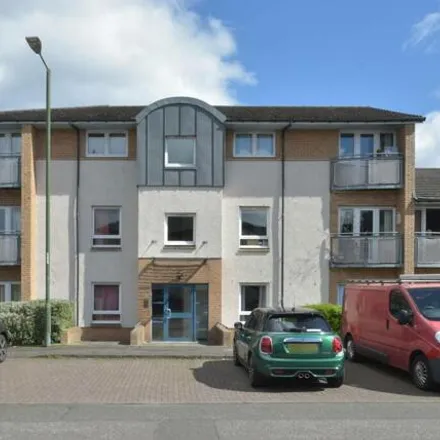Buy this 2 bed apartment on 10A Saughton Mains Street in City of Edinburgh, EH11 3HE