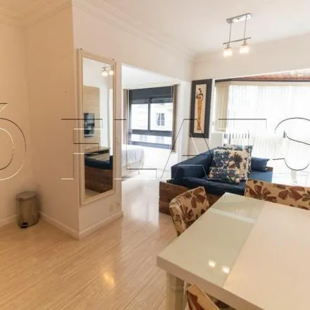 Rent this 1 bed apartment on Rua Seridó in Jardim Europa, São Paulo - SP