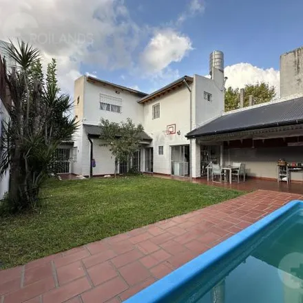 Buy this 4 bed house on Diagonal 87 - Francisco Hué 3440 in Villa General Juan Gregorio de Las Heras, Villa Ballester