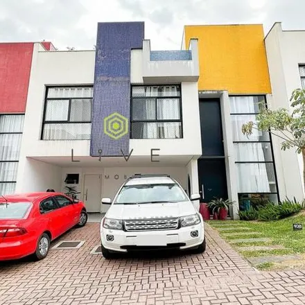Rent this 3 bed house on Rua João Batista Dallarmi 961 in Santo Inácio, Curitiba - PR