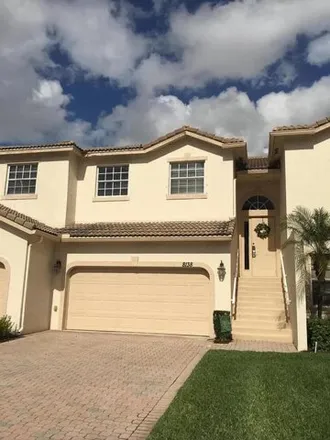 Buy this 3 bed townhouse on 8162 Carnoustie Place in Saint Lucie County, FL 34986