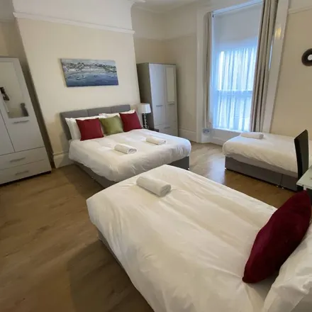 Rent this 1 bed apartment on Plymouth in PL4 9HX, United Kingdom