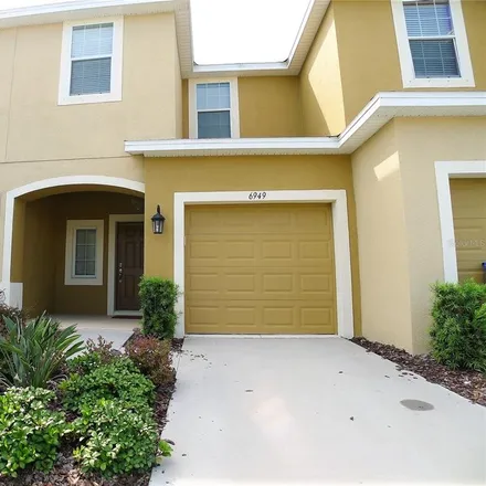 Image 1 - 6910 Riverview Drive, East Tampa, Riverview, FL 33569, USA - Townhouse for rent