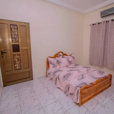 Rent this 2 bed apartment on Lomé in Maritime Region, Togo
