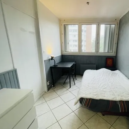 Rent this 1 bed room on Villeurbanne in Bonnevay, ARA