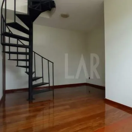 Rent this 4 bed apartment on Rua Antônio Dias in Santo Antônio, Belo Horizonte - MG