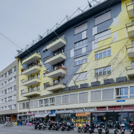 Rent this 2 bed apartment on Untere Rebgasse 18 in 4058 Basel, Switzerland