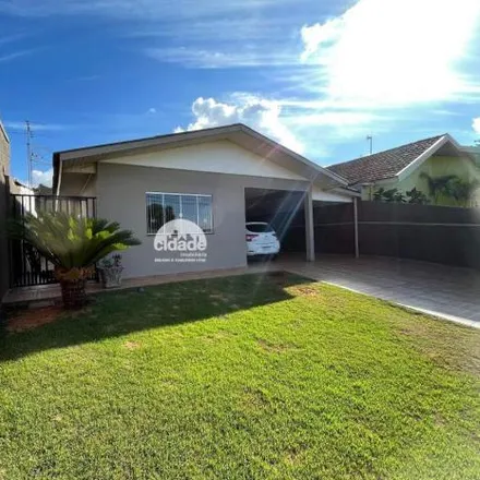 Buy this 2 bed house on Rua Olinto Periollo in Pacaembú, Cascavel - PR