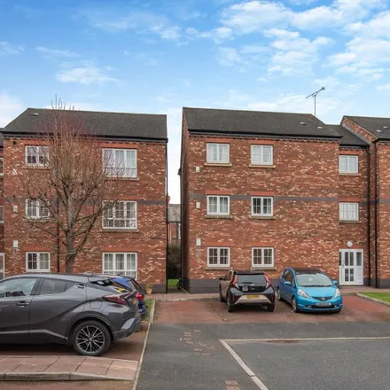 Rent this 2 bed apartment on Chester in Thomas Brassey Close, CH2 3AE