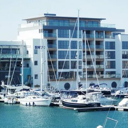Rent this 2 bed room on Sovereign Harbour Yacht Club in Harbour Quay, Eastbourne