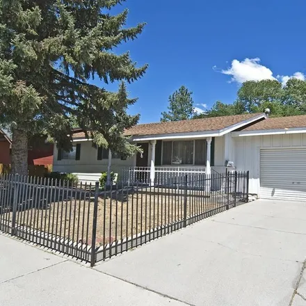 Buy this 3 bed house on 1903 Beverly Drive in Carson City, NV 89706