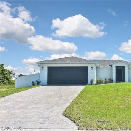 Rent this 3 bed house on 2811 Northeast 6th Avenue in Cape Coral, FL 33909
