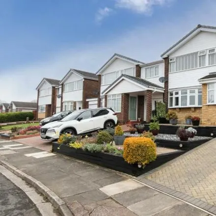 Image 1 - 10 Crumstone Court, Killingworth Village, NE12 7PL, United Kingdom - House for sale