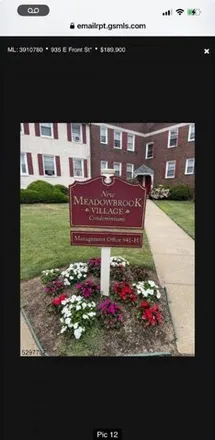 Image 1 - 935 E Front St Apt C, Plainfield, New Jersey, 07062 - Condo for sale