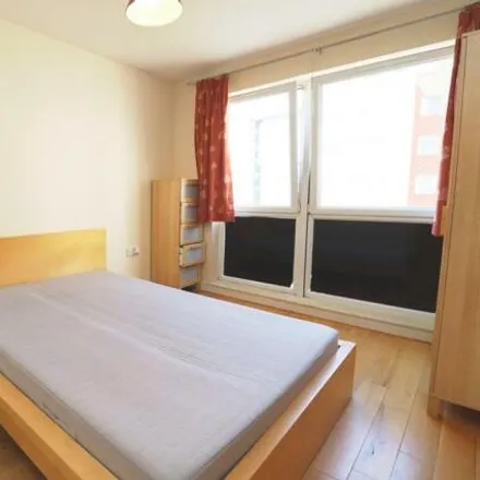 Rent this studio house on Limestone House in 2 Flint Close, London
