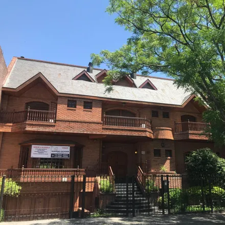 Buy this 6 bed townhouse on Plaza 1723 in Villa Ortúzar, C1430 EGF Buenos Aires