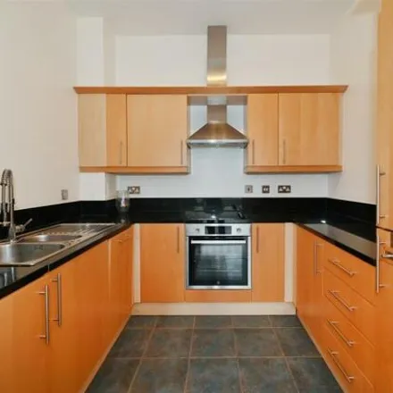 Image 2 - Lowry House, Cassilis Road, Millwall, London, E14 9LL, United Kingdom - Apartment for rent
