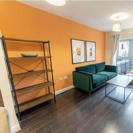 Image 5 - Newhall Hill / George St, Newhall Hill, Park Central, B1 3JP, United Kingdom - Room for rent