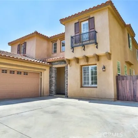 Buy this 4 bed house on 25711 Hawthorne Place in Stevenson Ranch, CA 91381