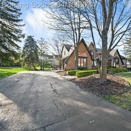 Image 4 - 6350 Rose Boulevard, West Bloomfield Township, MI 48322, USA - House for sale