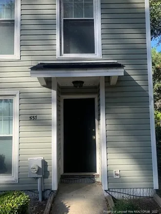 Rent this 2 bed townhouse on 566 Mill Cove in Fayetteville, NC 28314