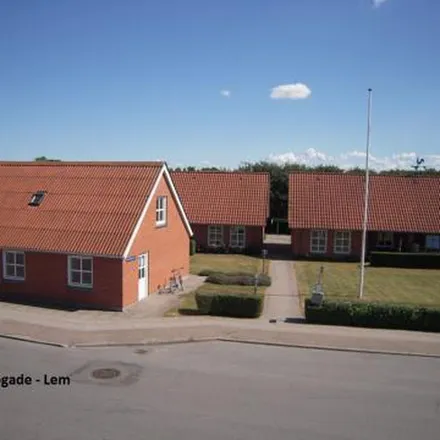 Image 8 - Valmuevej 3A, 7860 Spøttrup, Denmark - Apartment for rent