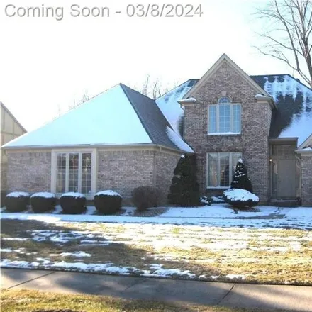 Rent this 3 bed house on 1990 Forest Mead Drive in Sterling Heights, MI 48314