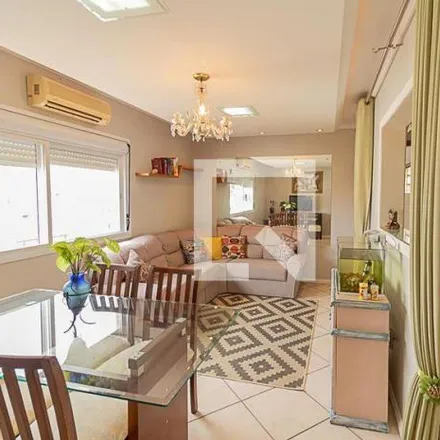 Rent this 2 bed apartment on Rua Pinheiro Machado in Morro do Espelho, São Leopoldo - RS