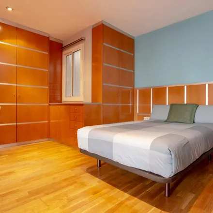 Rent this studio apartment on Carrer de Villarroel in 69, 08011 Barcelona