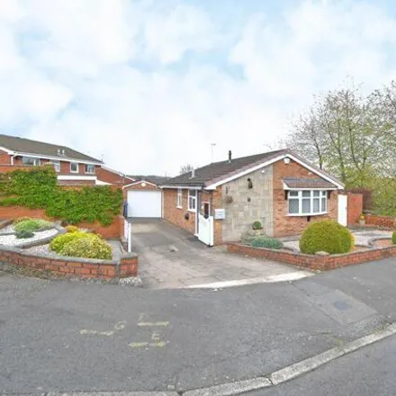 Buy this 2 bed house on Woodkirk Close in Packmoor, ST6 6UN