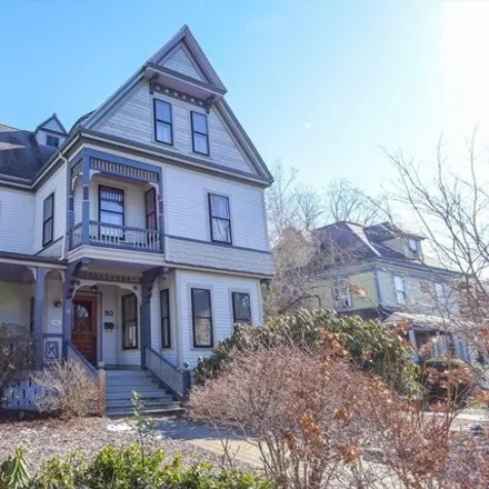 Buy this 6 bed house on 50 Hartford Street in Newton, MA 02461