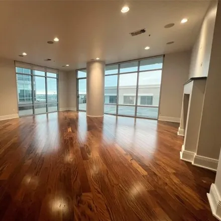 Rent this 3 bed apartment on Park Lane in Dallas, TX 75231