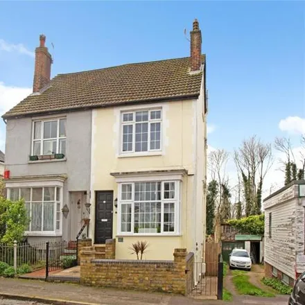 Buy this 4 bed duplex on 27 Doods Road in Reigate, RH2 0NW
