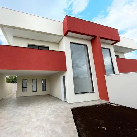 Buy this 3 bed house on Rua Agnelo Florencio Ribeiro in Quatro Barras - PR, 83420-000