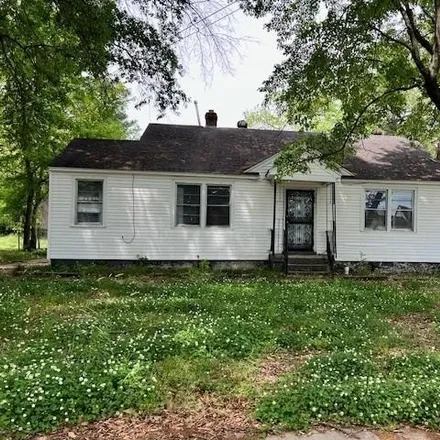 Buy this 3 bed house on 2925 Kingston Street in Memphis, TN 38127