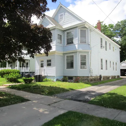 Buy this 5 bed duplex on 2029 Campbell Avenue in Bellevue, City of Schenectady