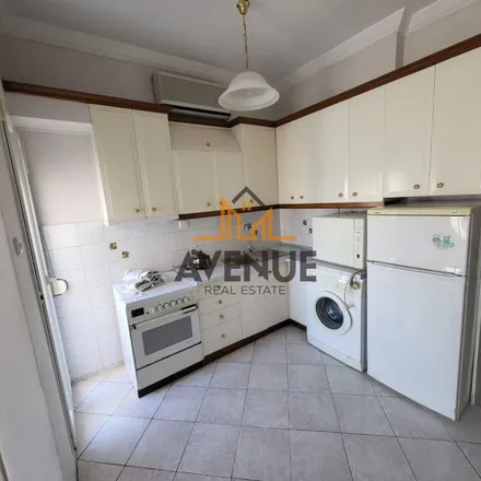 Rent this 2 bed apartment on Αγίου Δημητρίου 20 in Thessaloniki Municipal Unit, Greece