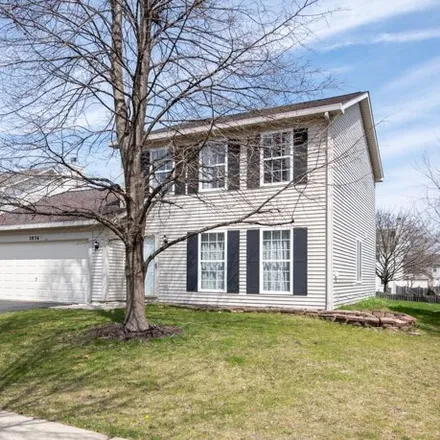 Buy this 3 bed house on 2864 Yellowstone Drive in Aurora, IL 60503