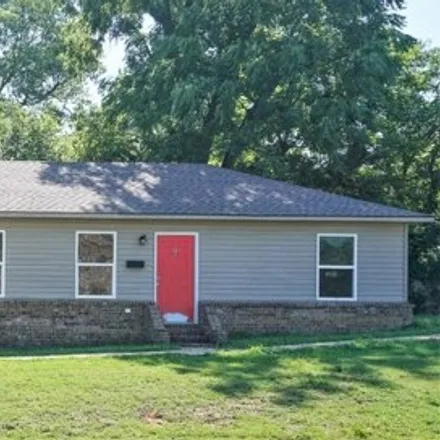 Buy this studio house on 308 North Bridge Street in Jonesboro, AR 72401