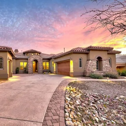 Buy this 4 bed house on West Silent Wash Place in Marana, AZ