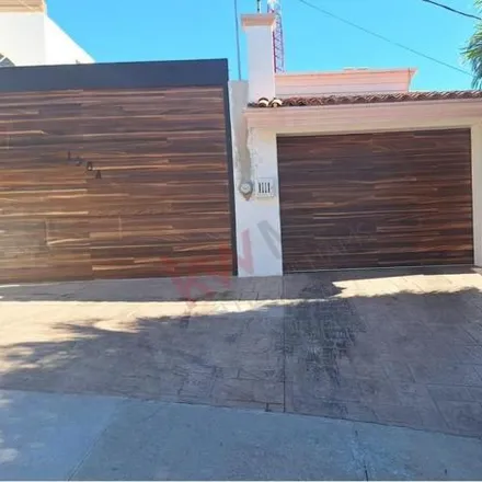 Buy this 4 bed house on Avenida General Ramón Corona in Primer Cuádro, 80000 Culiacán